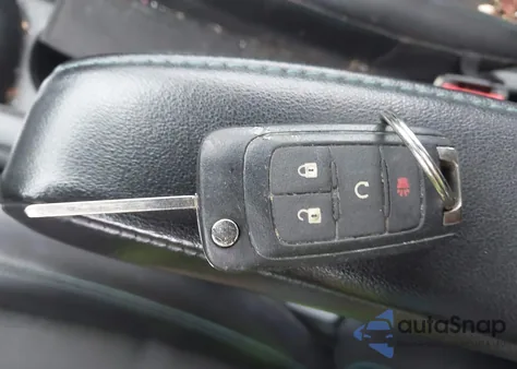 2015 Chevrolet Trax Lt z USA, uszkodzony, nr VIN KL7CJRSB1FB222568